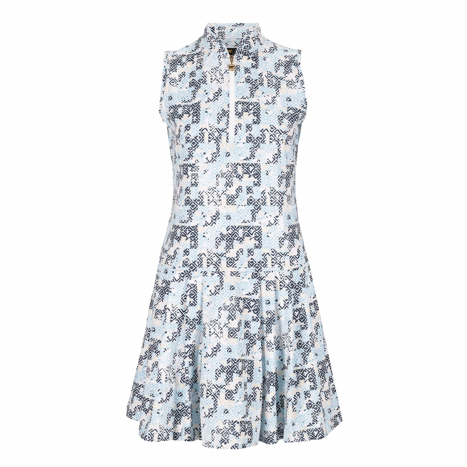 Print Kleid