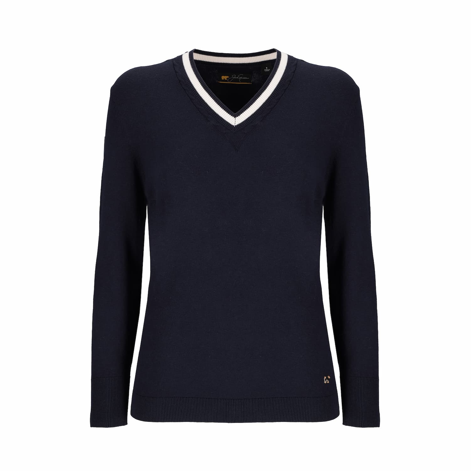 JL Wind Stopper Blau
