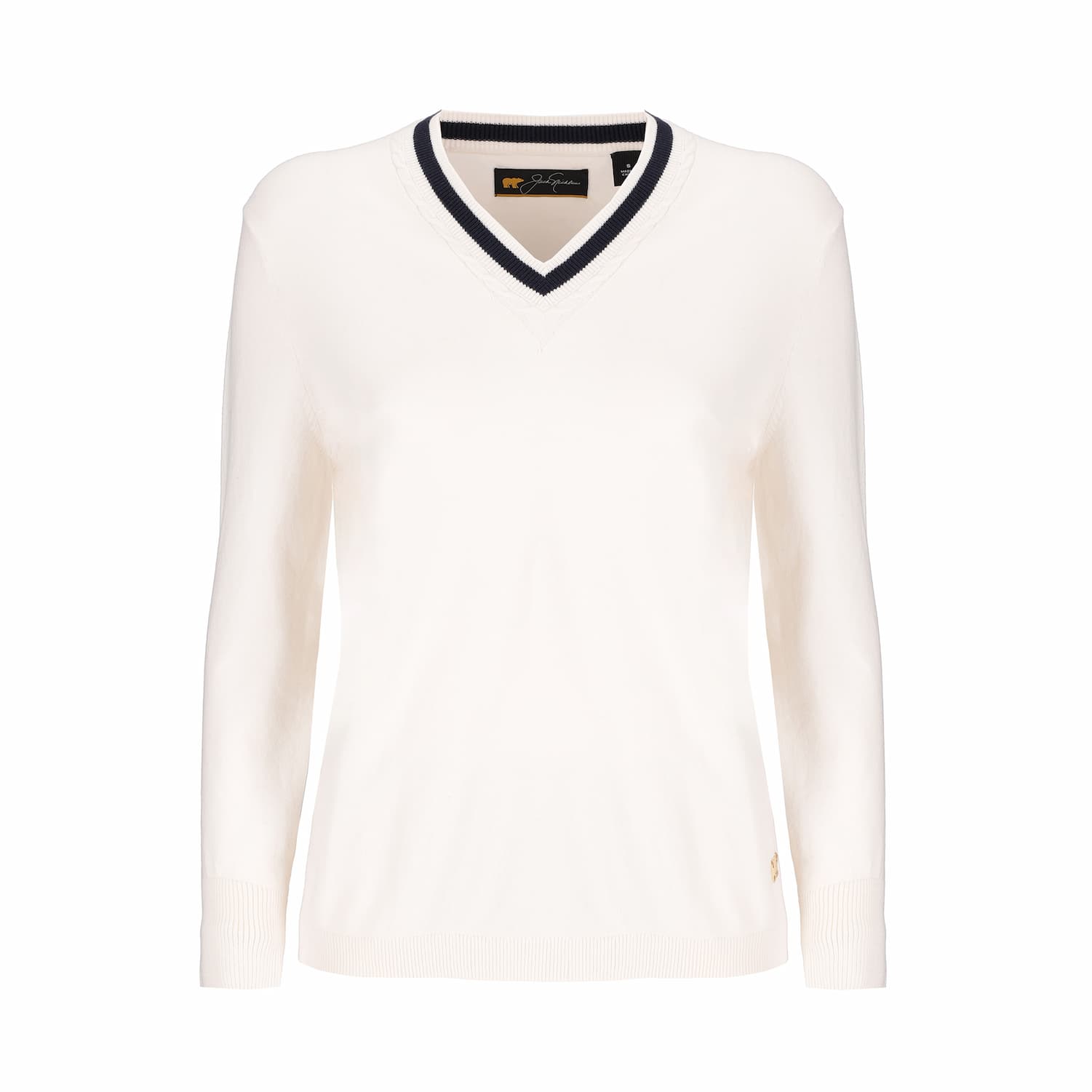 JL Wind Stopper Weiss