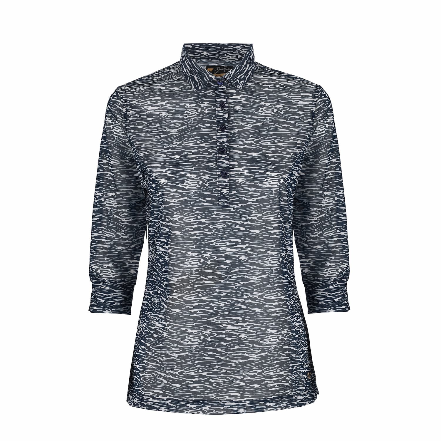 Camo Poloshirt