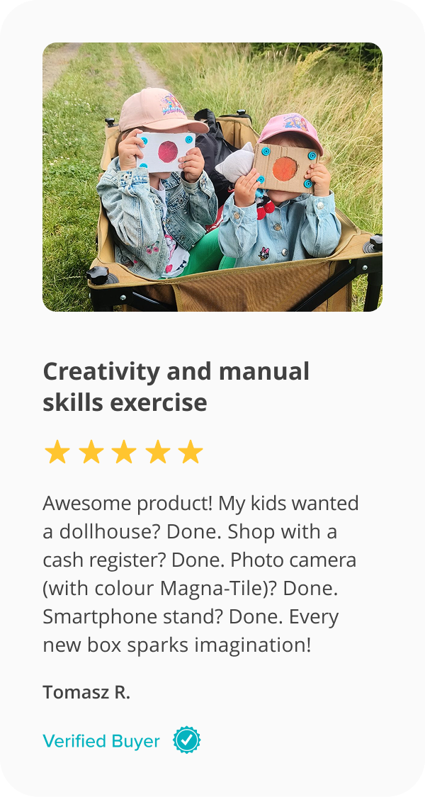 Makedo review