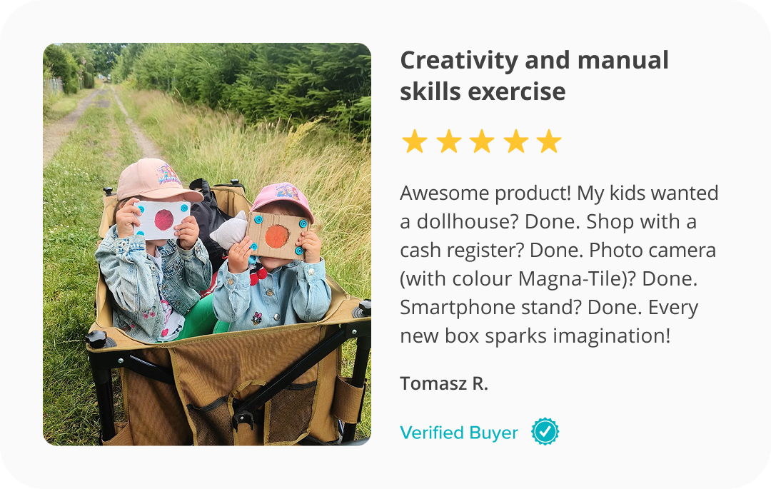 Makedo review