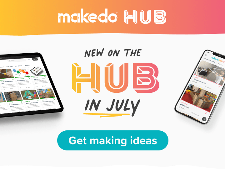 New on the Hub in July
