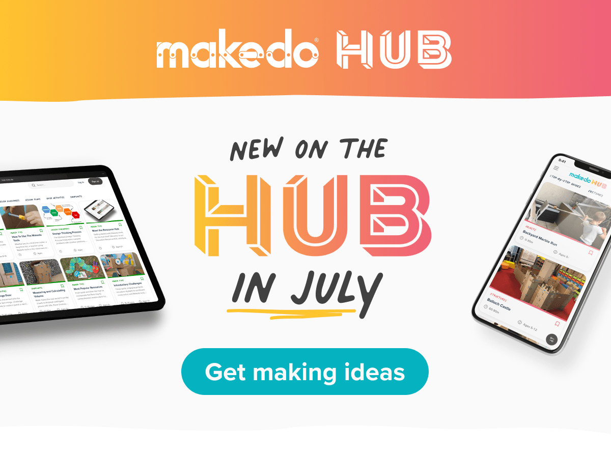 New on the Hub in July