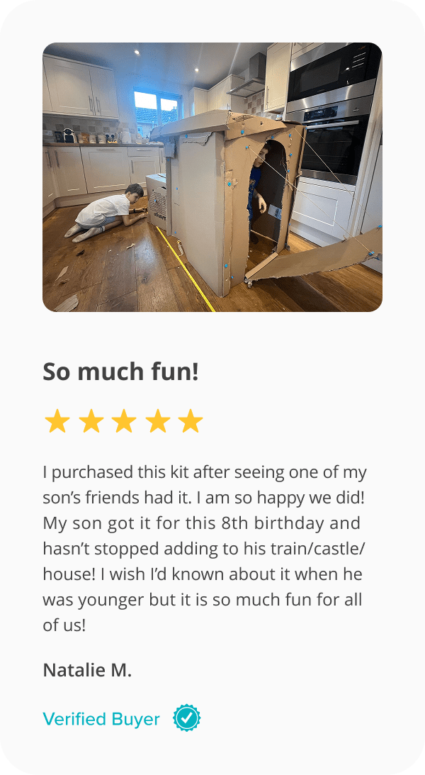 Makedo review