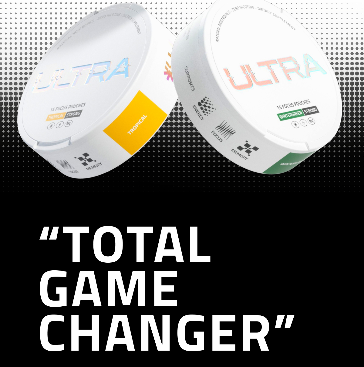 “Total Game changer”