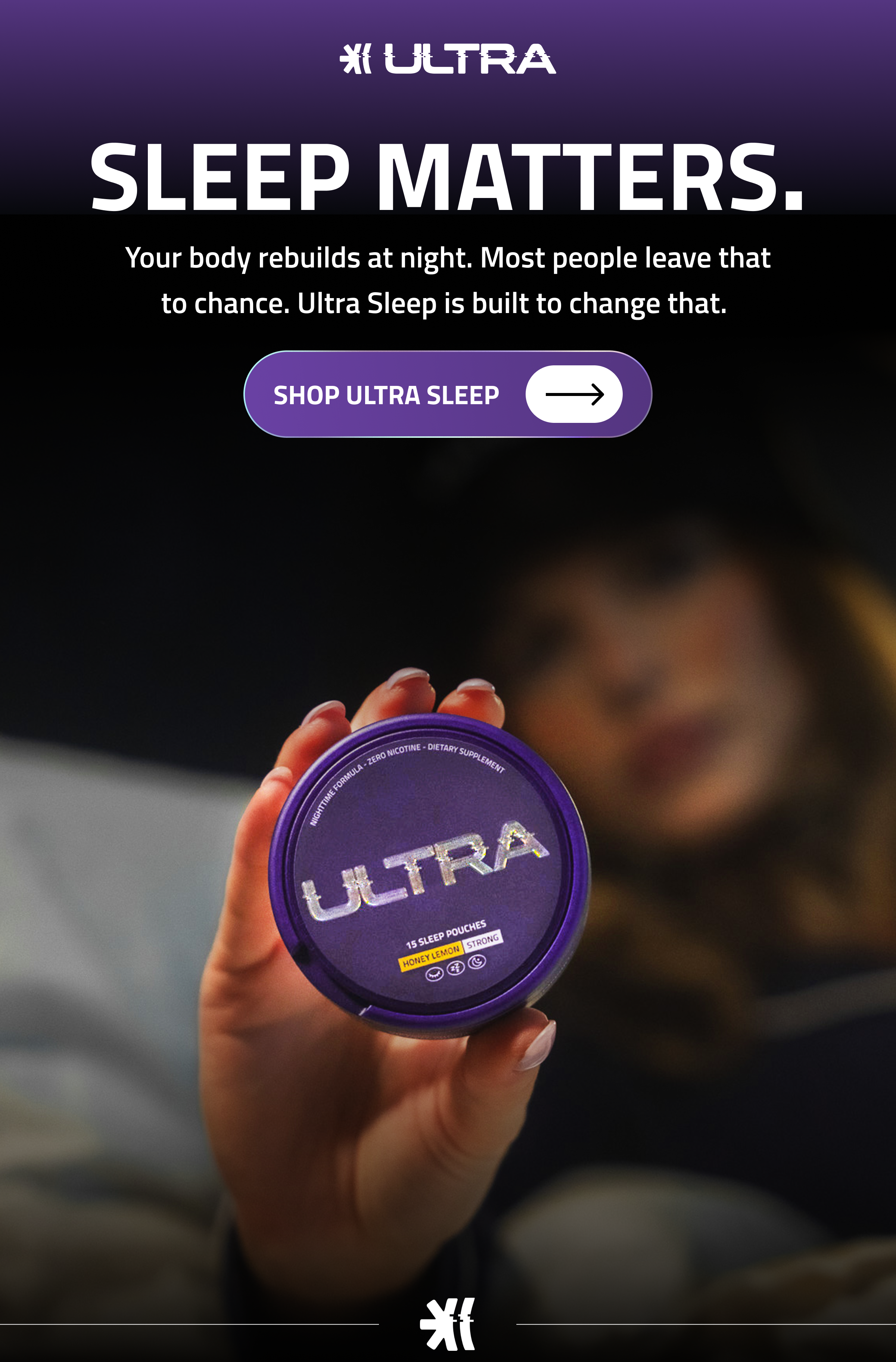 Shop ULTRA Sleep