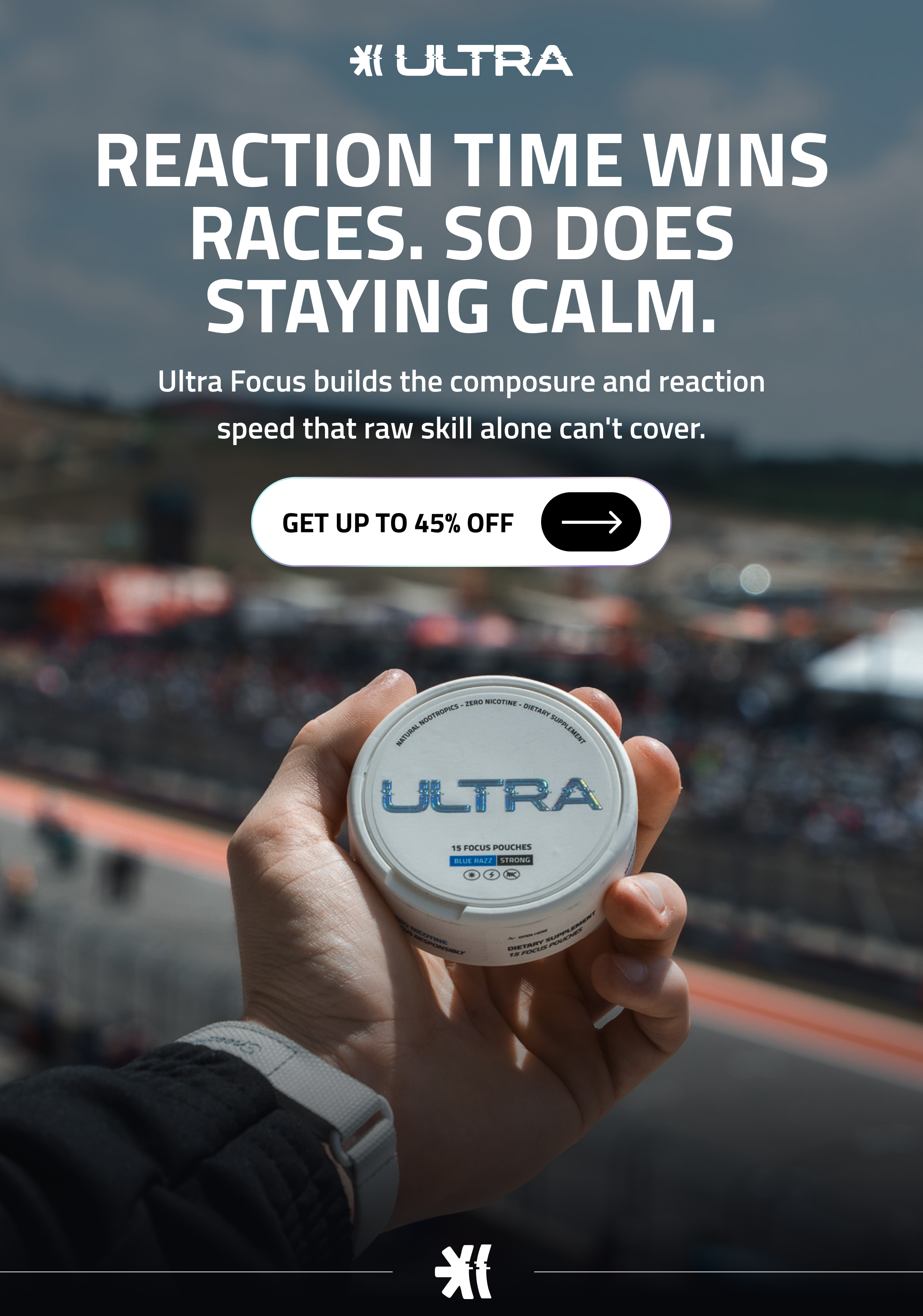 Get Up To 45% Off