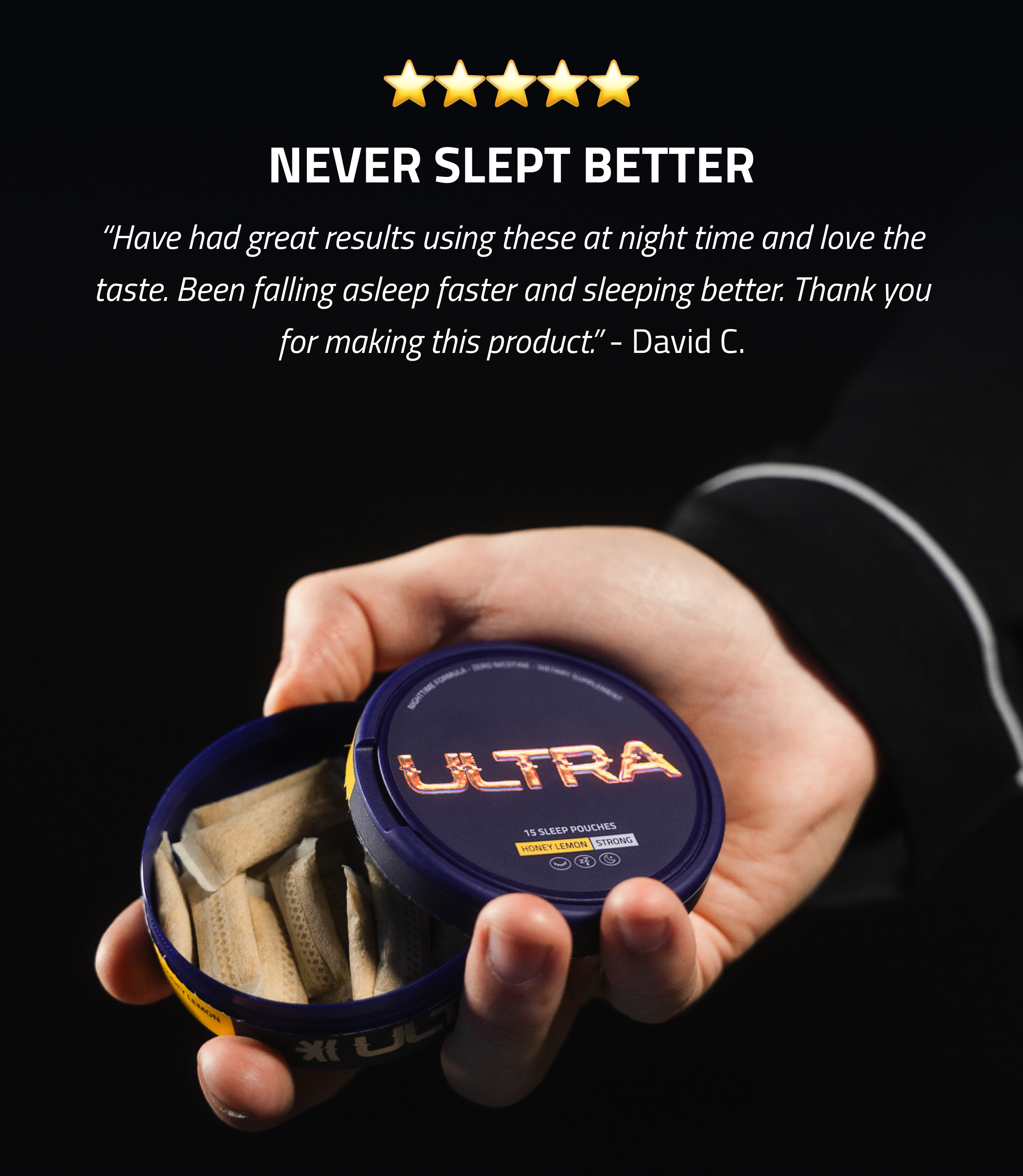 ULTRA Sleep