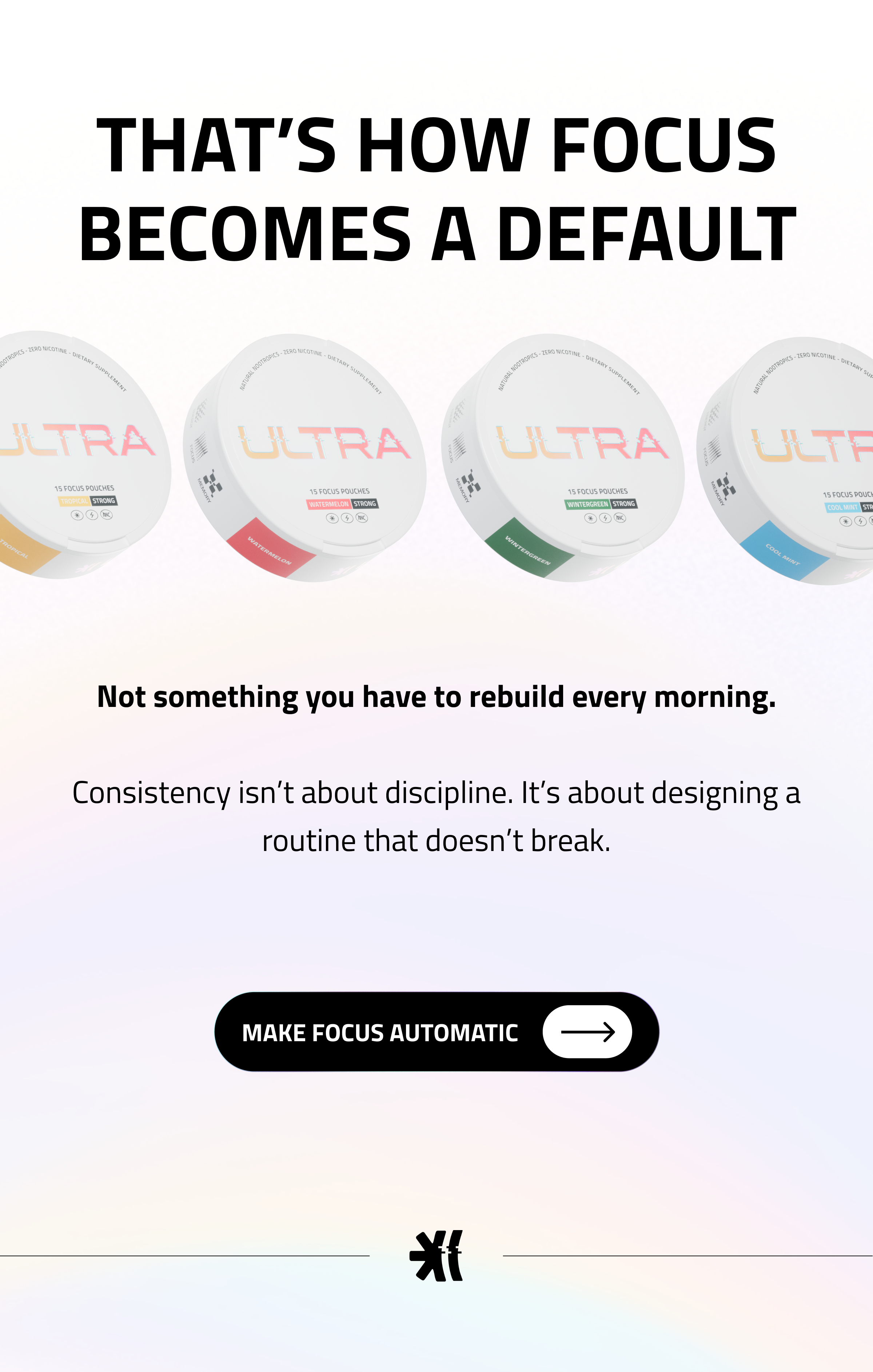 Make Focus Automatic