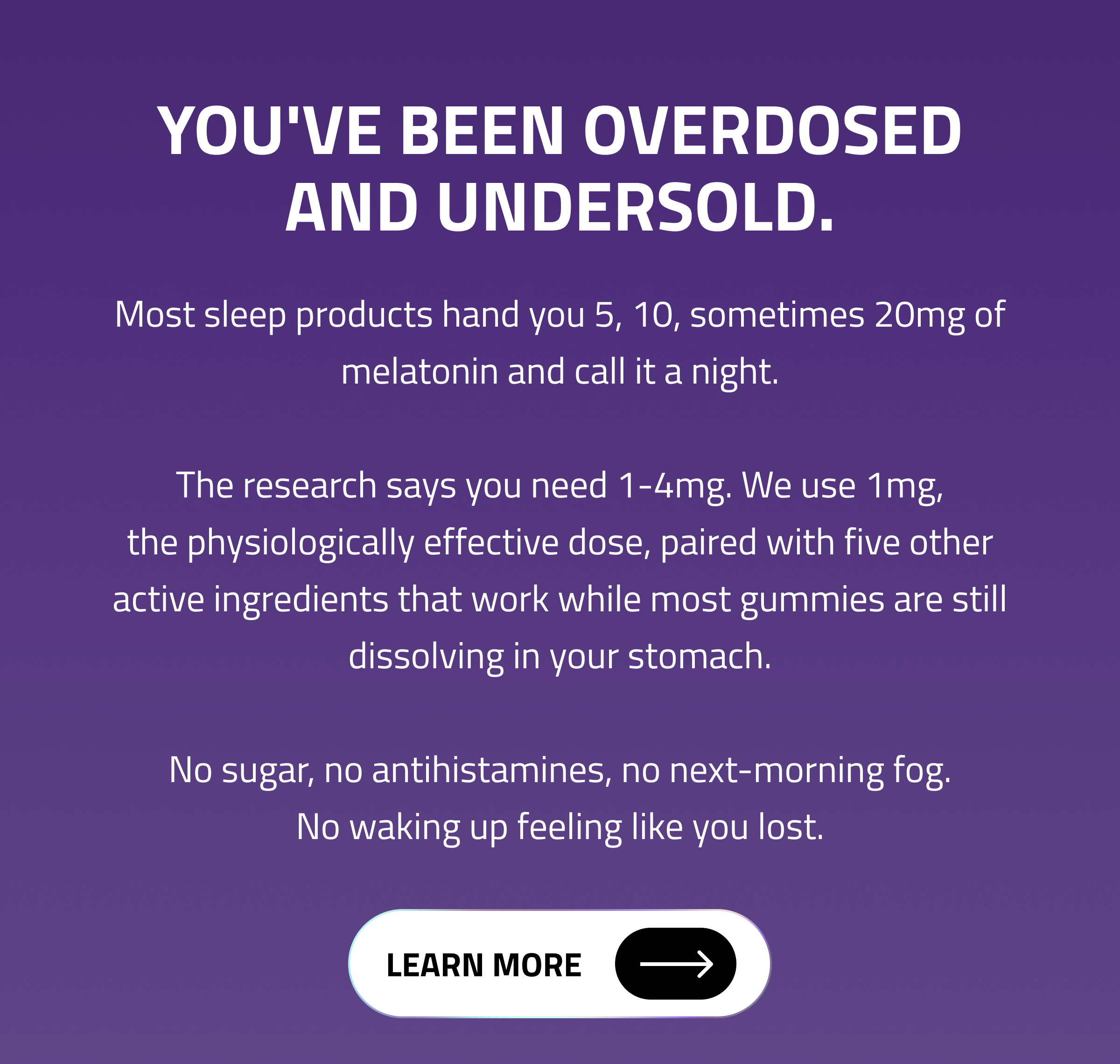 Learn more