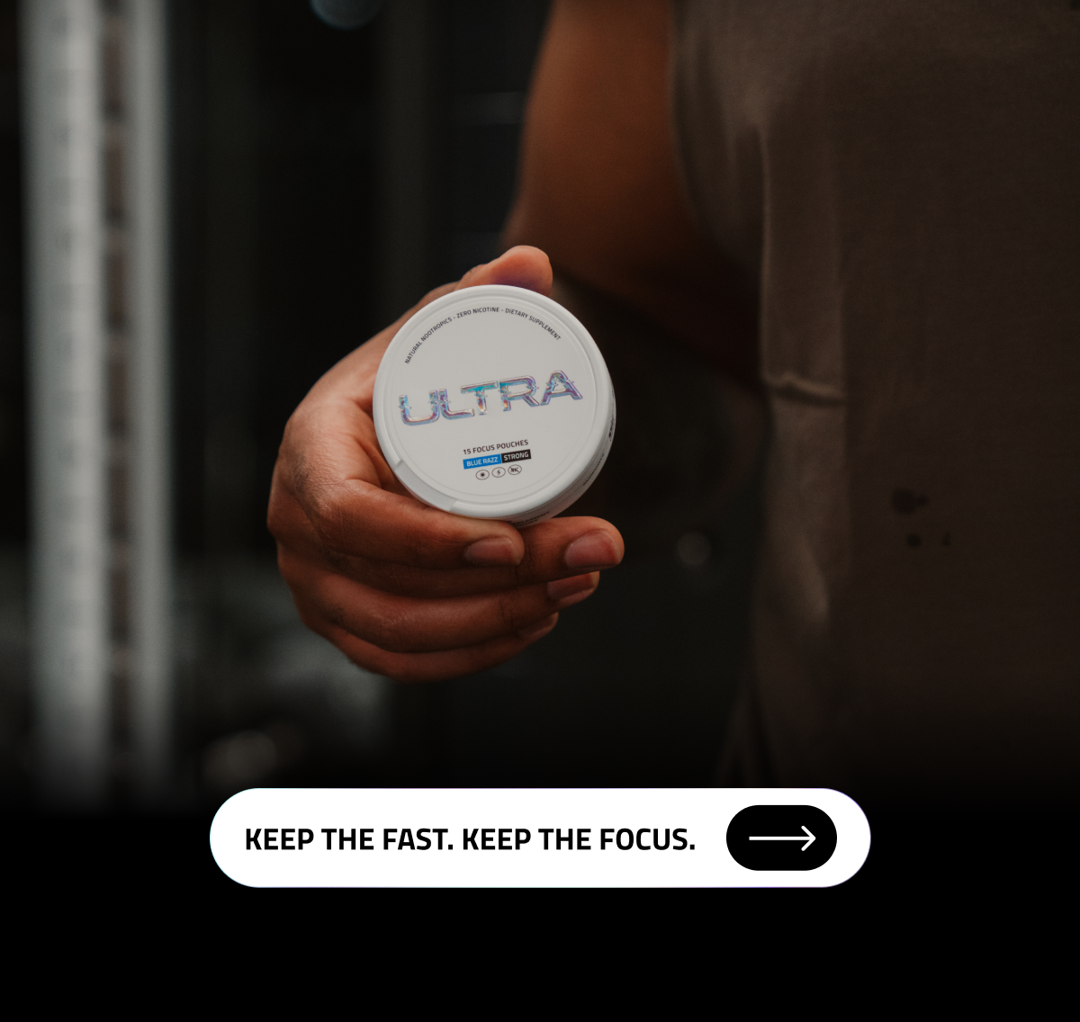 Keep The Fast. Keep The Focus. 