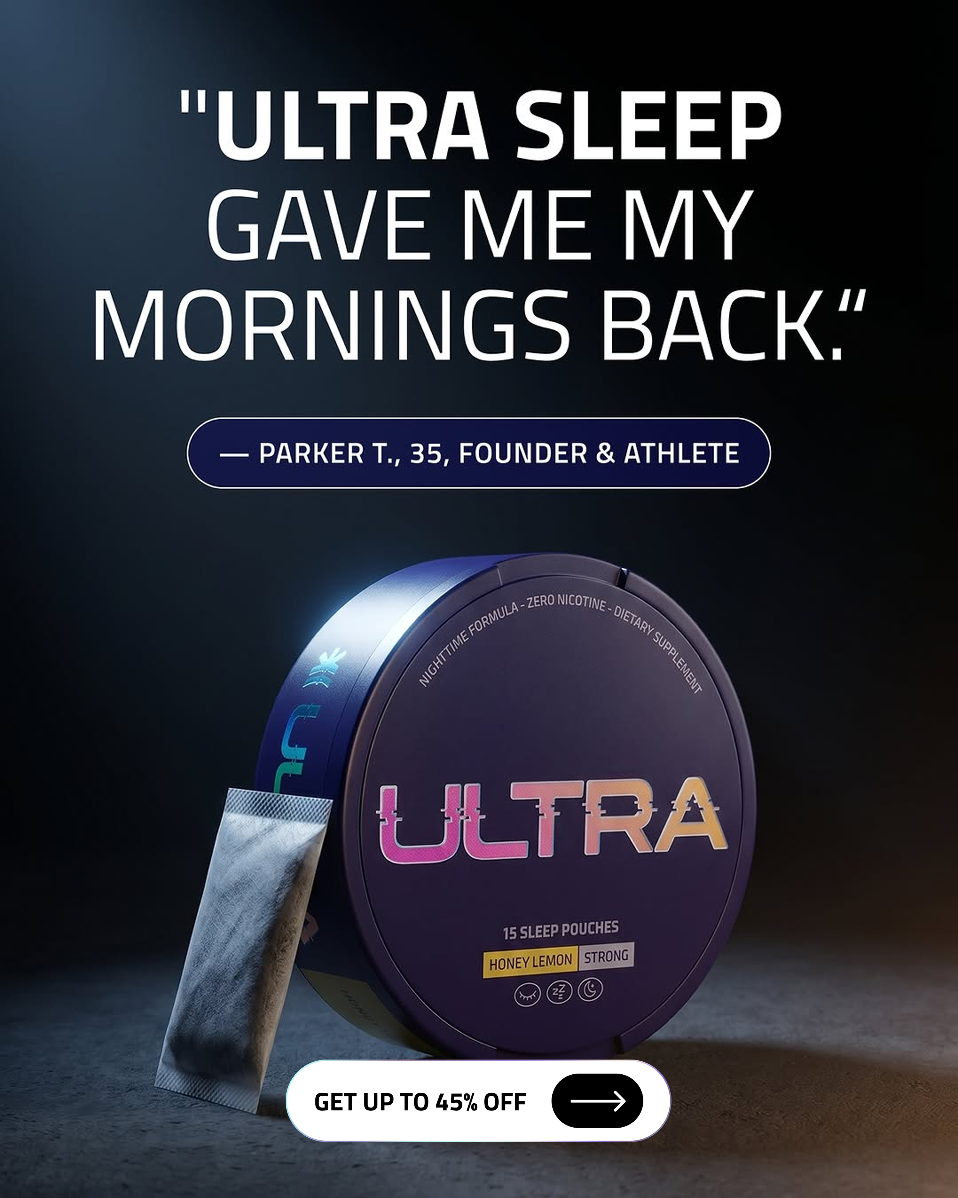Ultra Sleep
