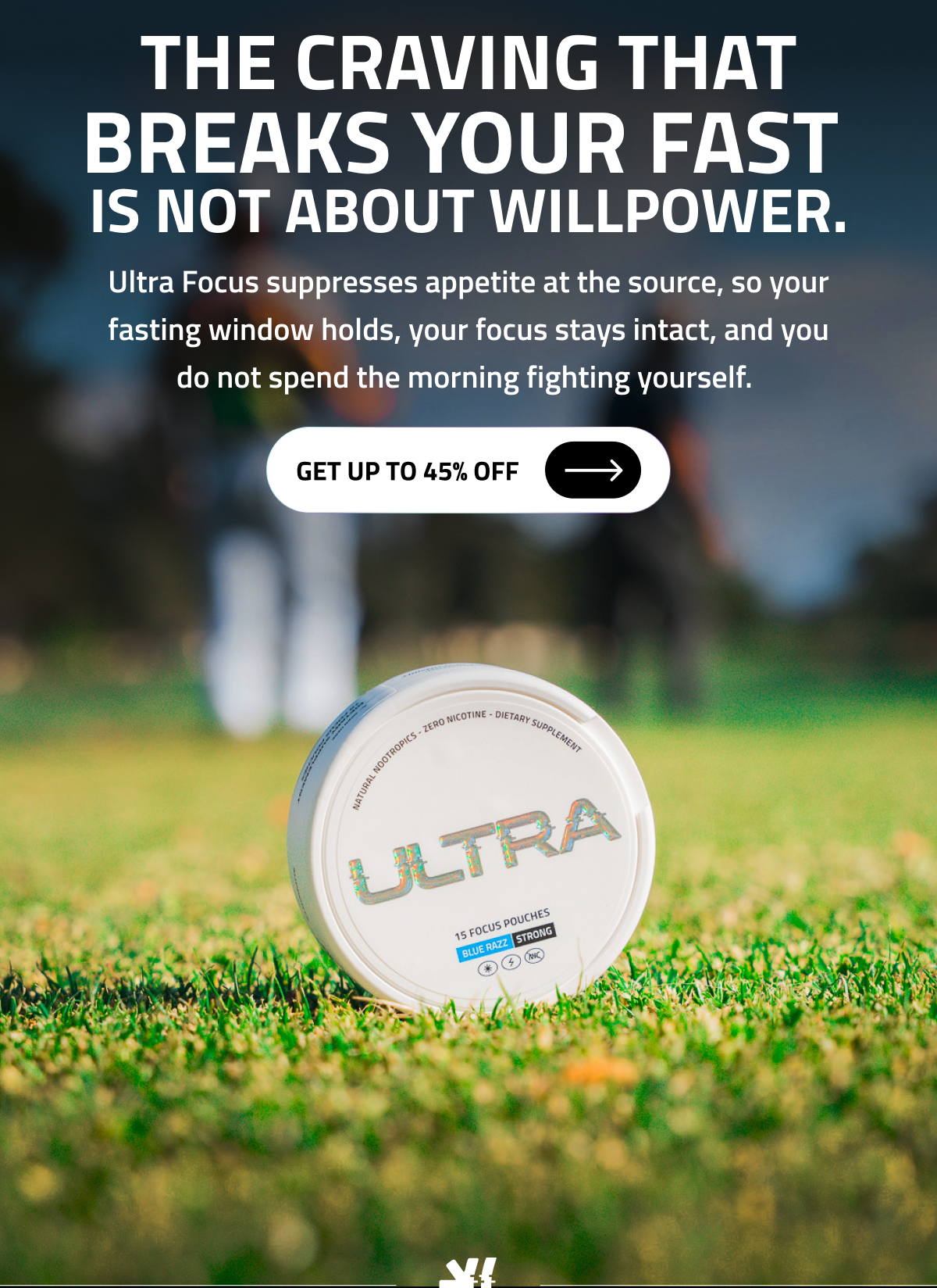 The Craving That Breaks Your Fast Is Not About Your Willpower | Get Up To 45% Off