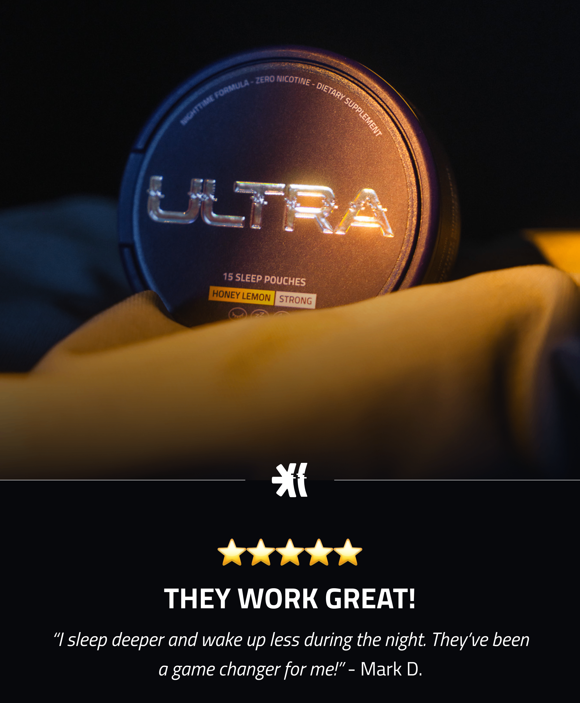 ULTRA Sleep
