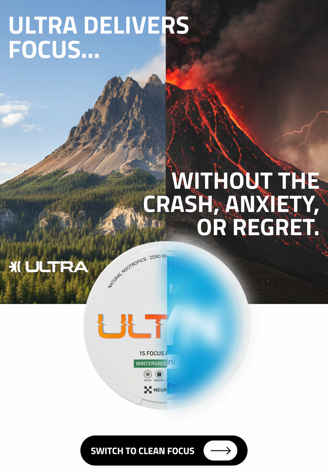 ULTRA Delivers Focus