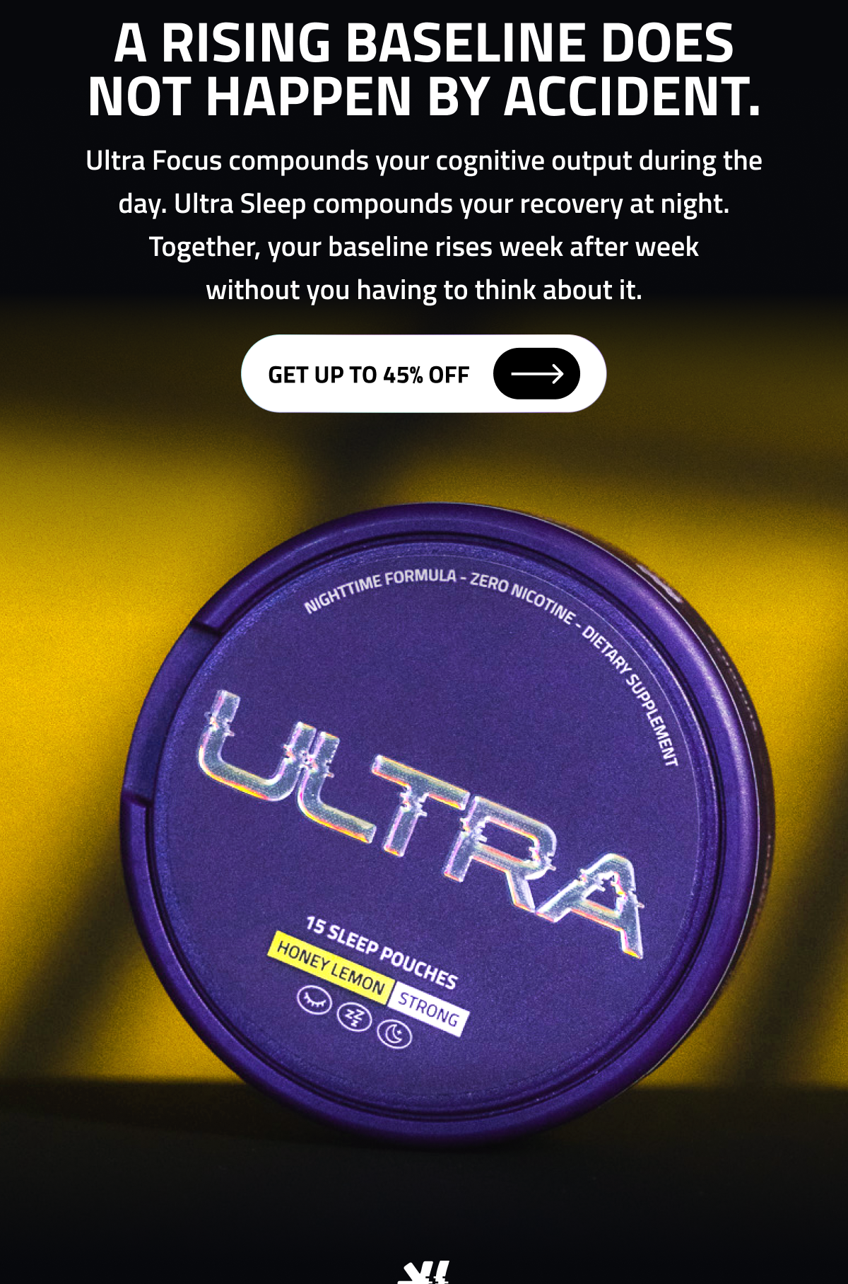 A Rising Baseline Does Not Happen By Accident | Get Up to 45% Off 