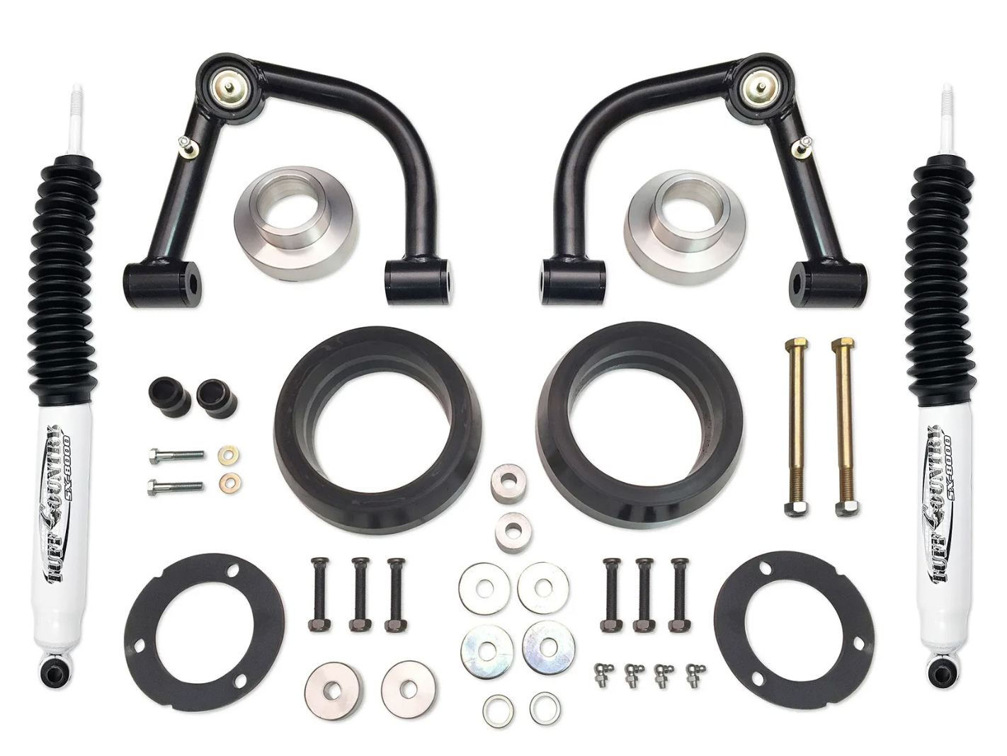 Introducing Tuff Country Lift Kits & Upper Control Arms Toytec Lifts