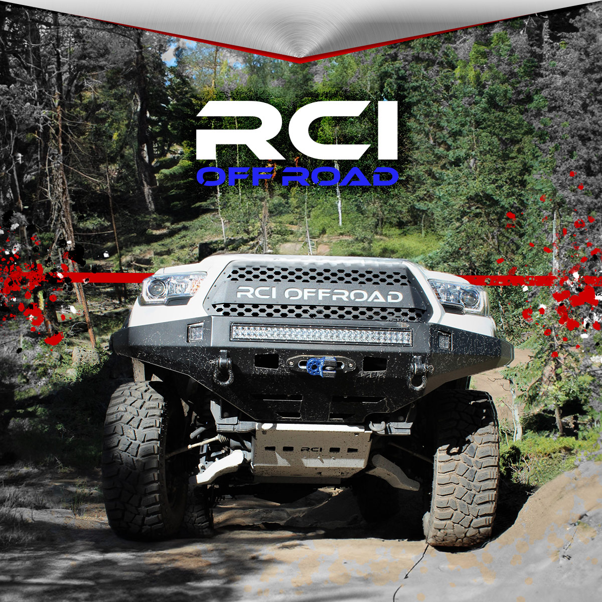 Check out our lines of RCI Offroad armor and accessories! Toytec Lifts