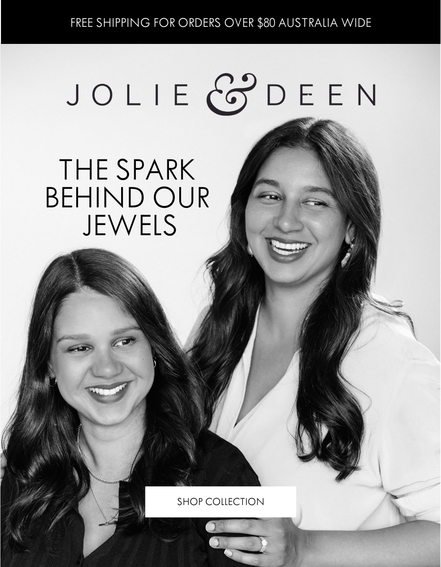 The Story Behind Your Favourite Jewels Jolie And Deen