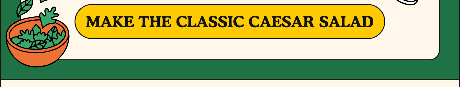 caesar salad