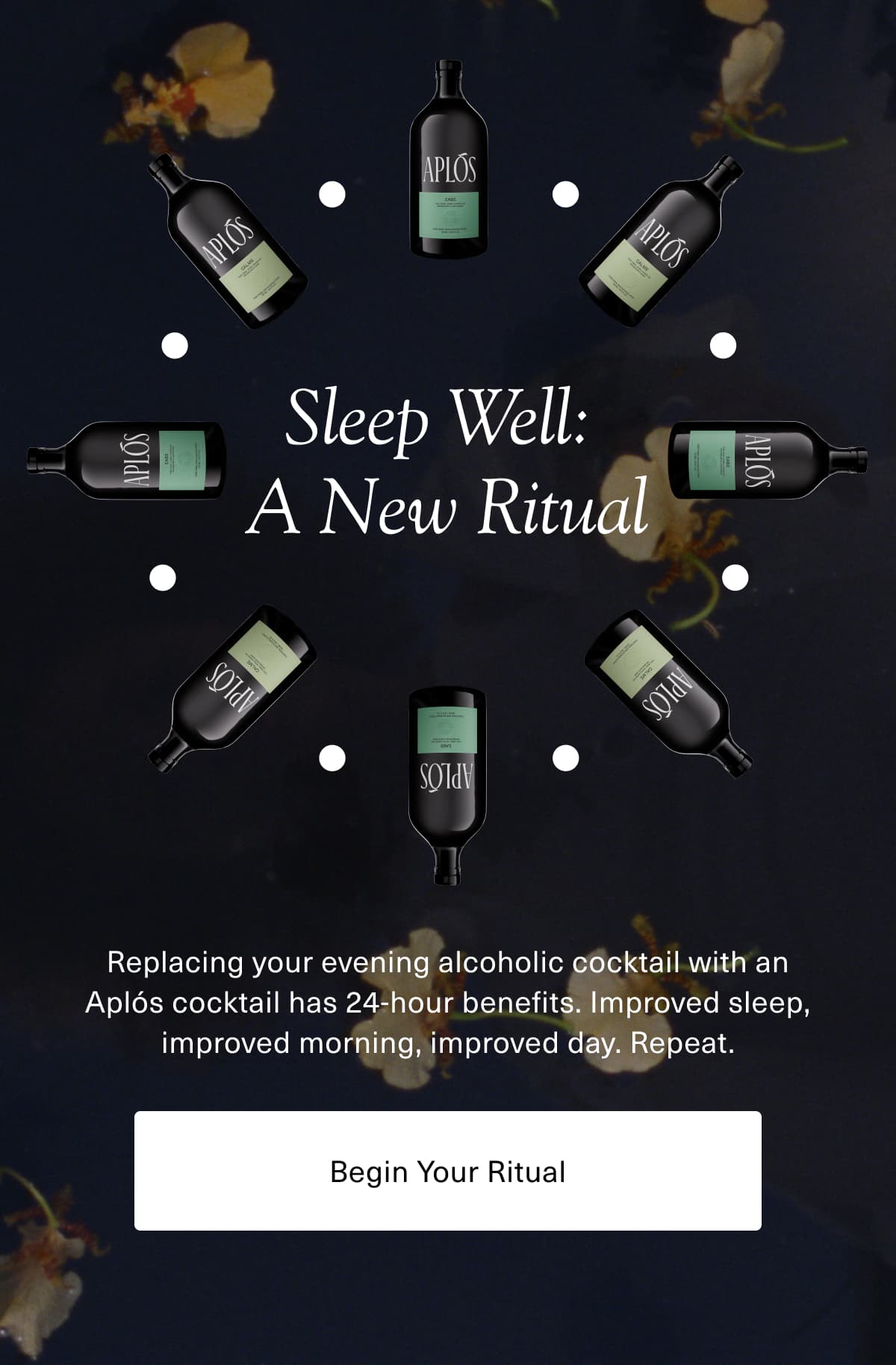 Aplós | Sleep Well: A New Ritual