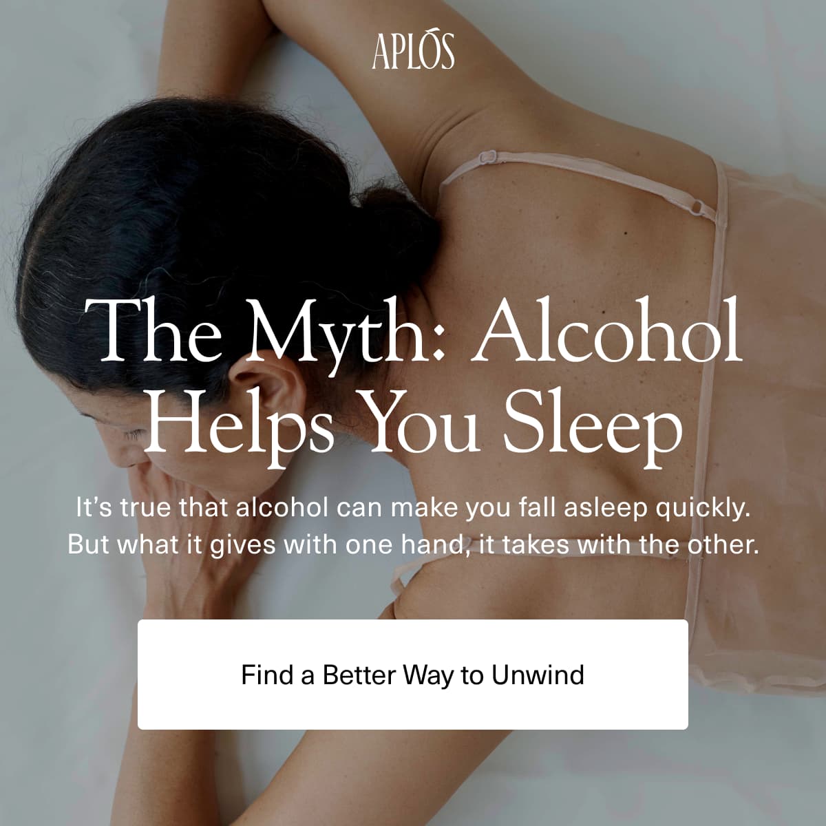 Aplós | Find A Better Way To Unwind
