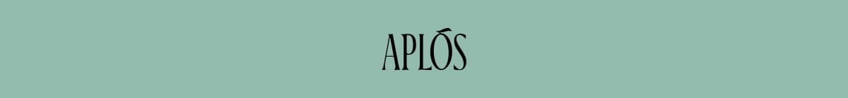 Aplós | A New Ritual