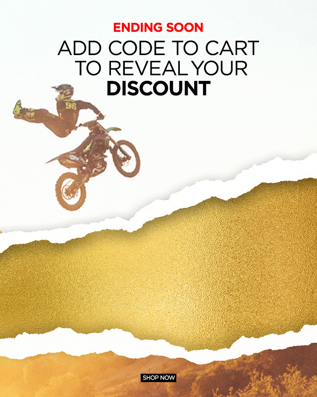 Your discount is about to expire Ethika