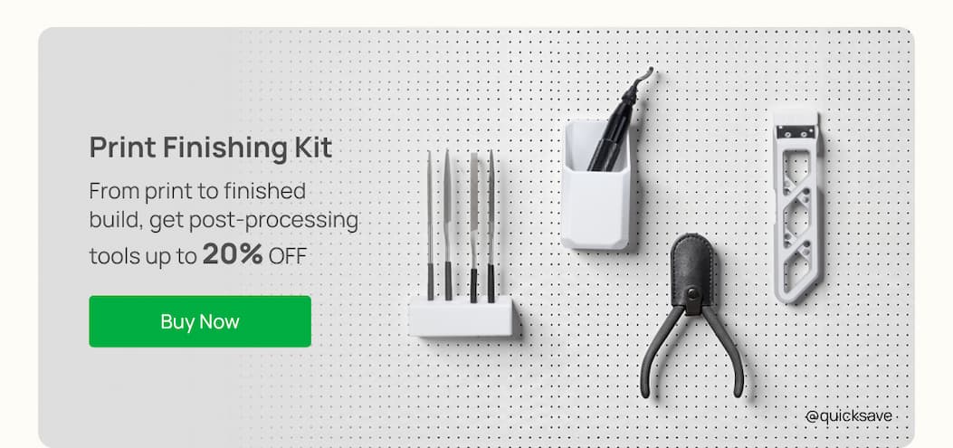 print finishing kit