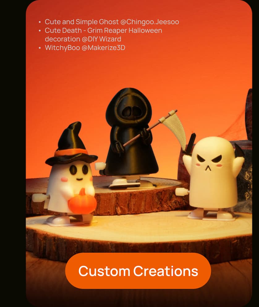 custom creation