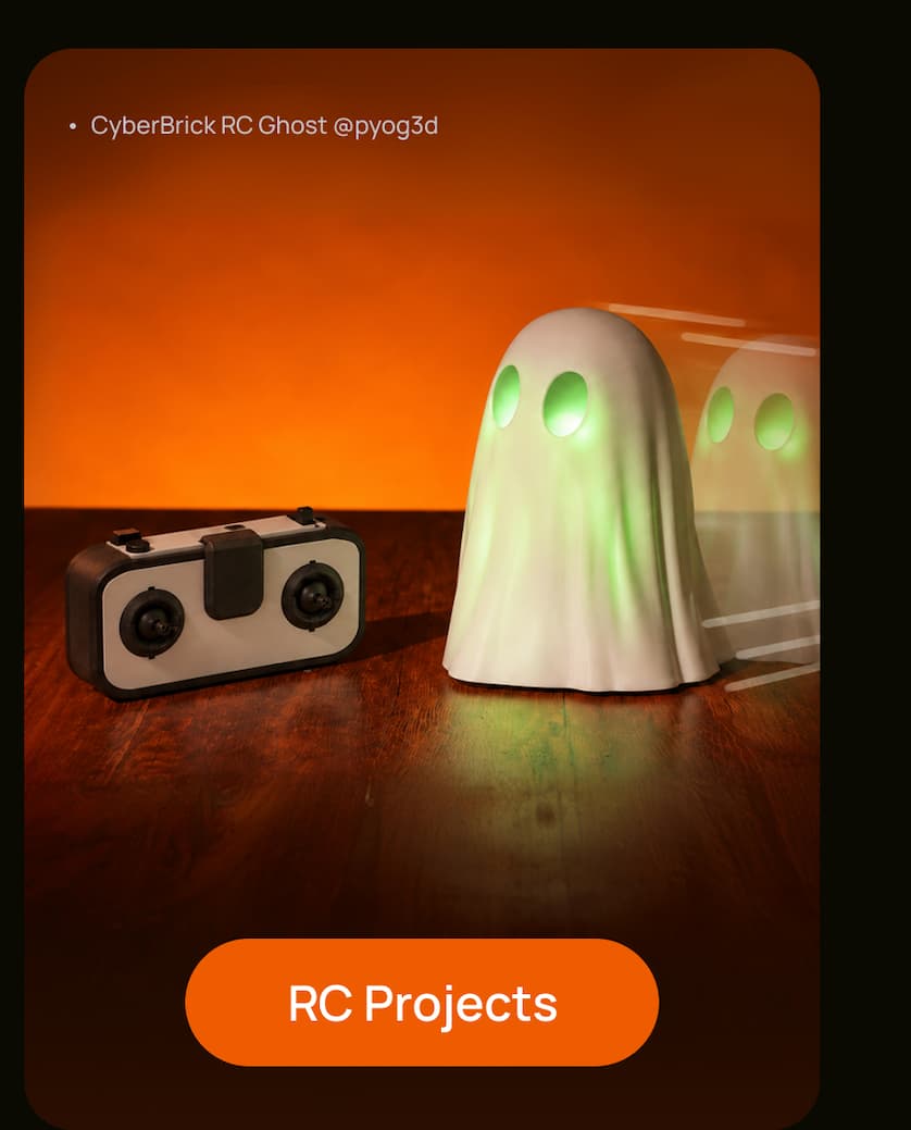 remote control project
