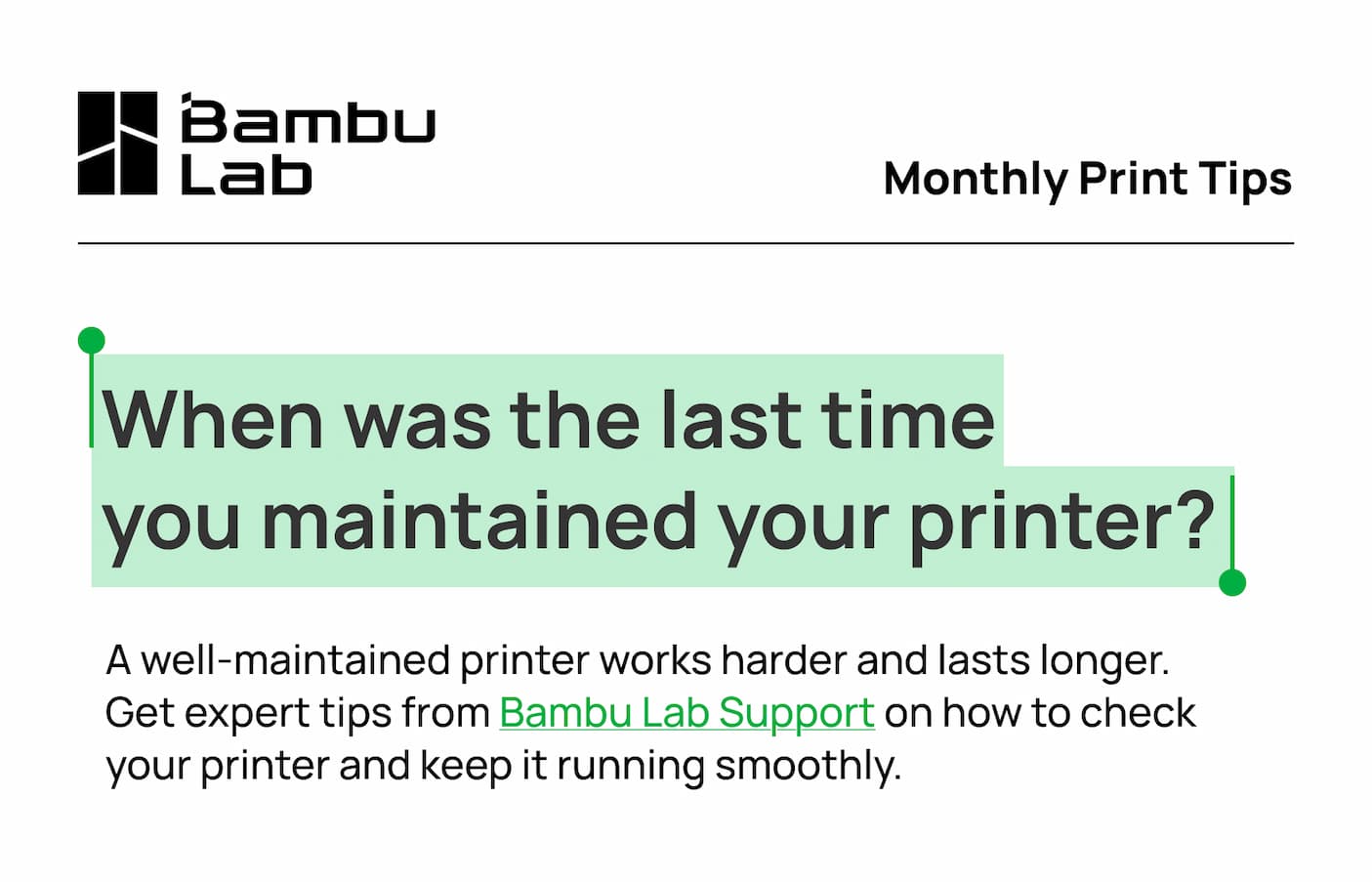 bambu lab support account