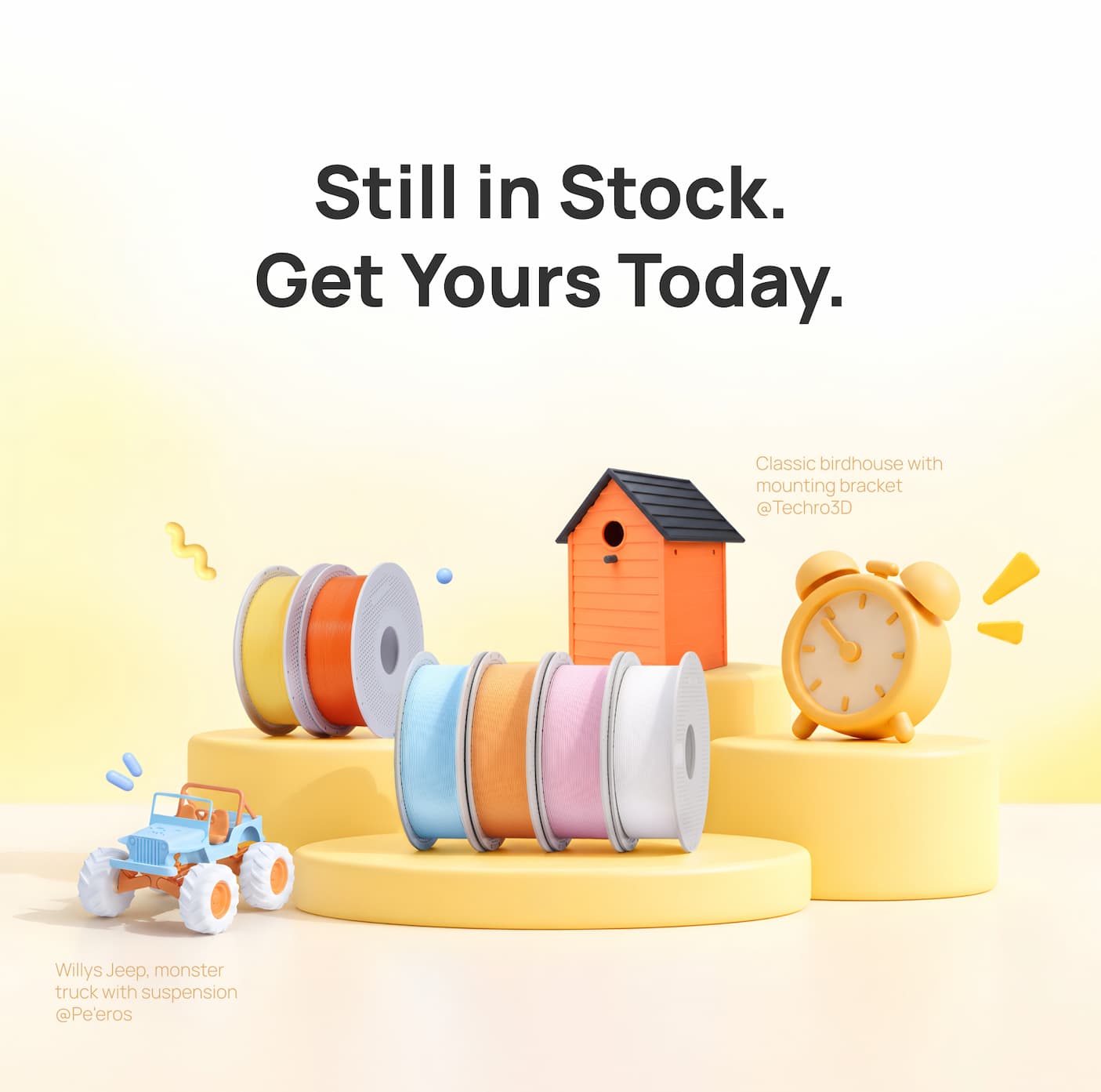 still in stock