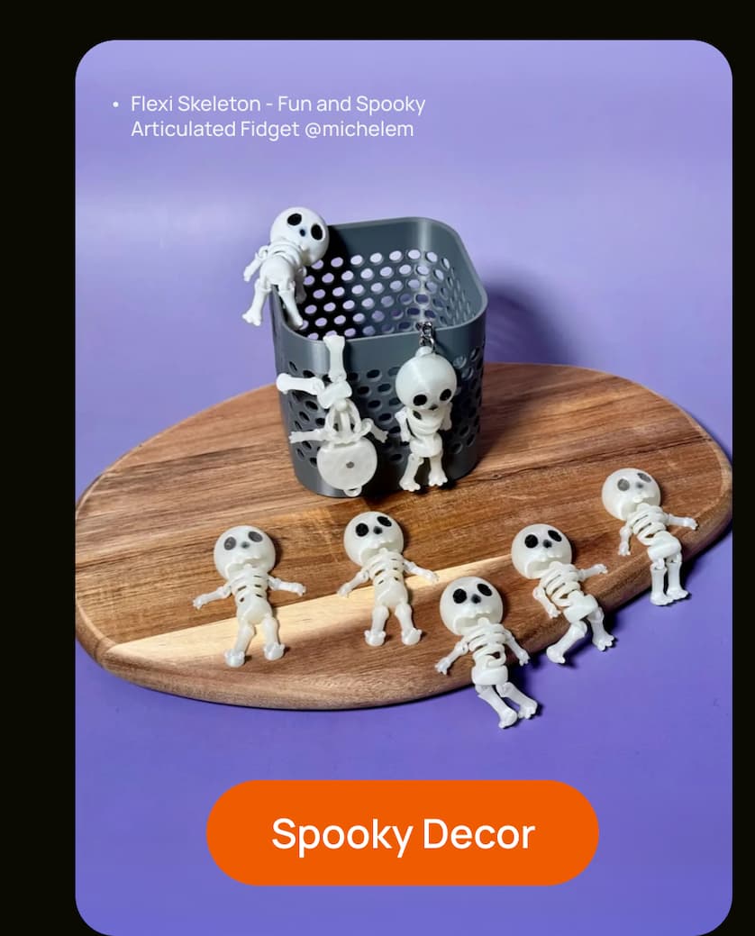 spooky decor