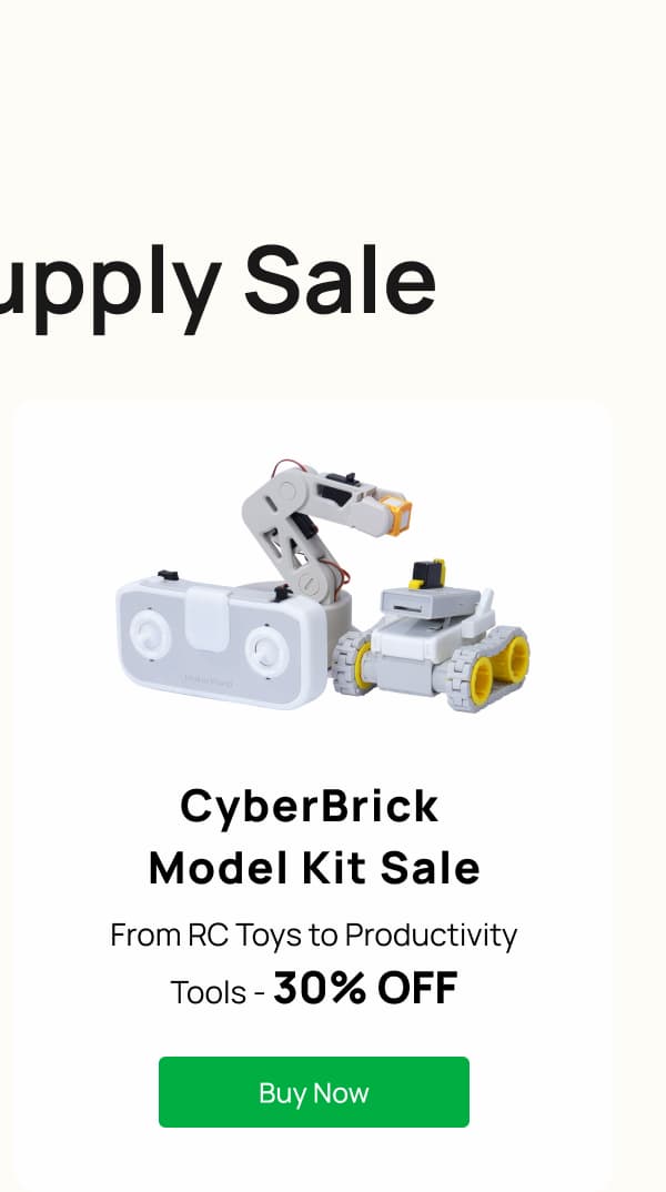 Cyberbrick sale