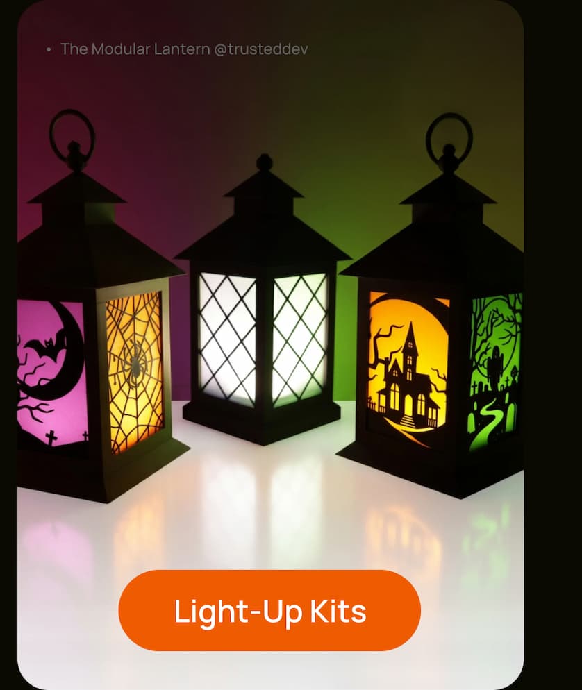 light-up kit