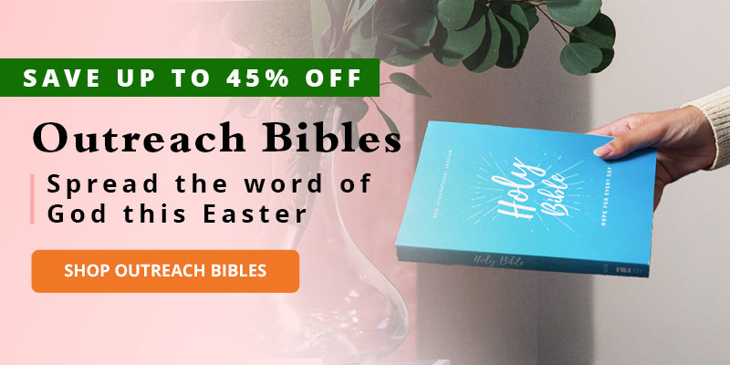 Outreach Bibles