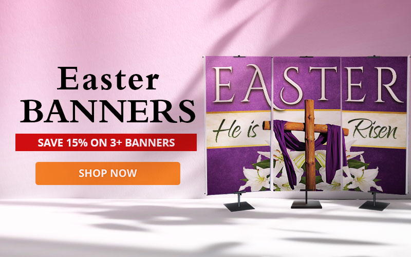 EASTER Banners