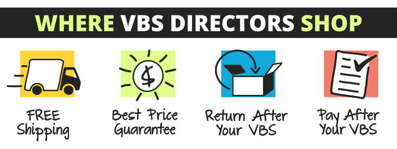 Where VBS Directors Shop
