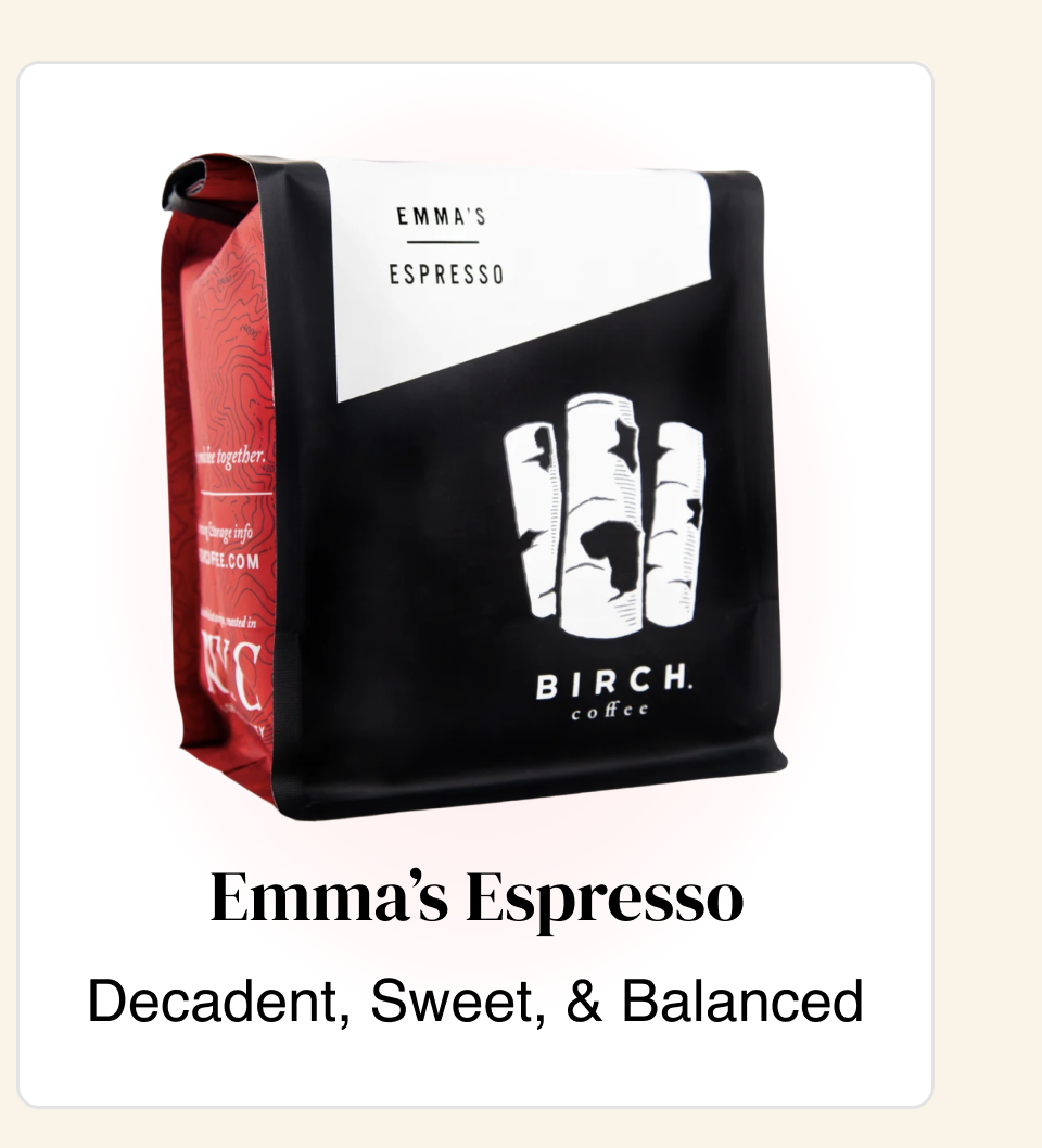 Emma's Espresso