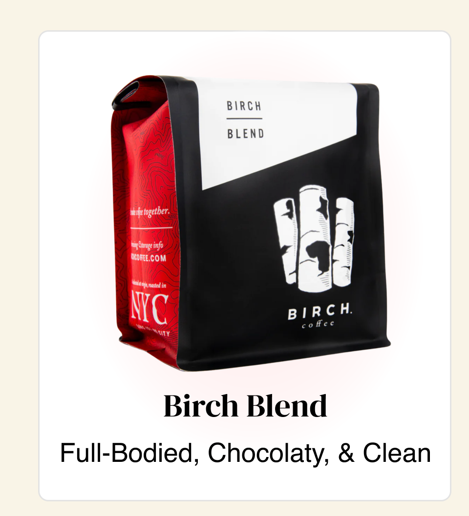 Birch Blend