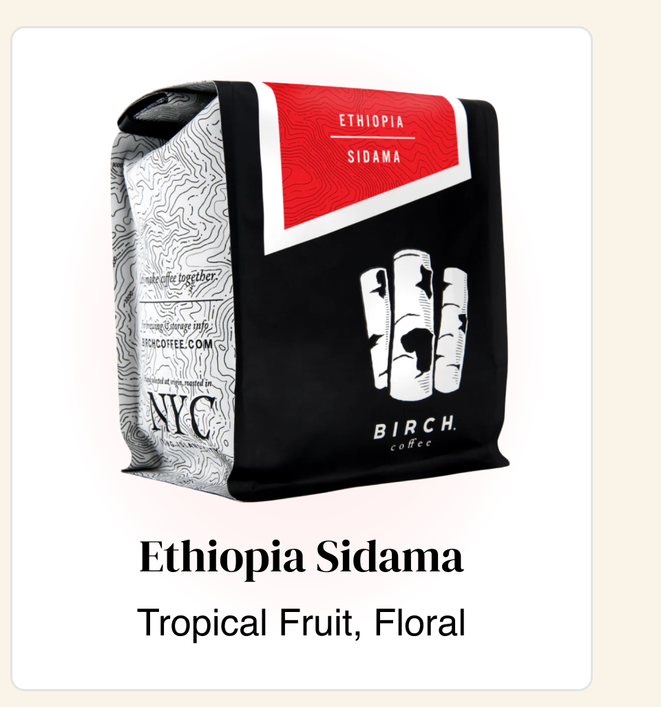 Ethiopia Sidama