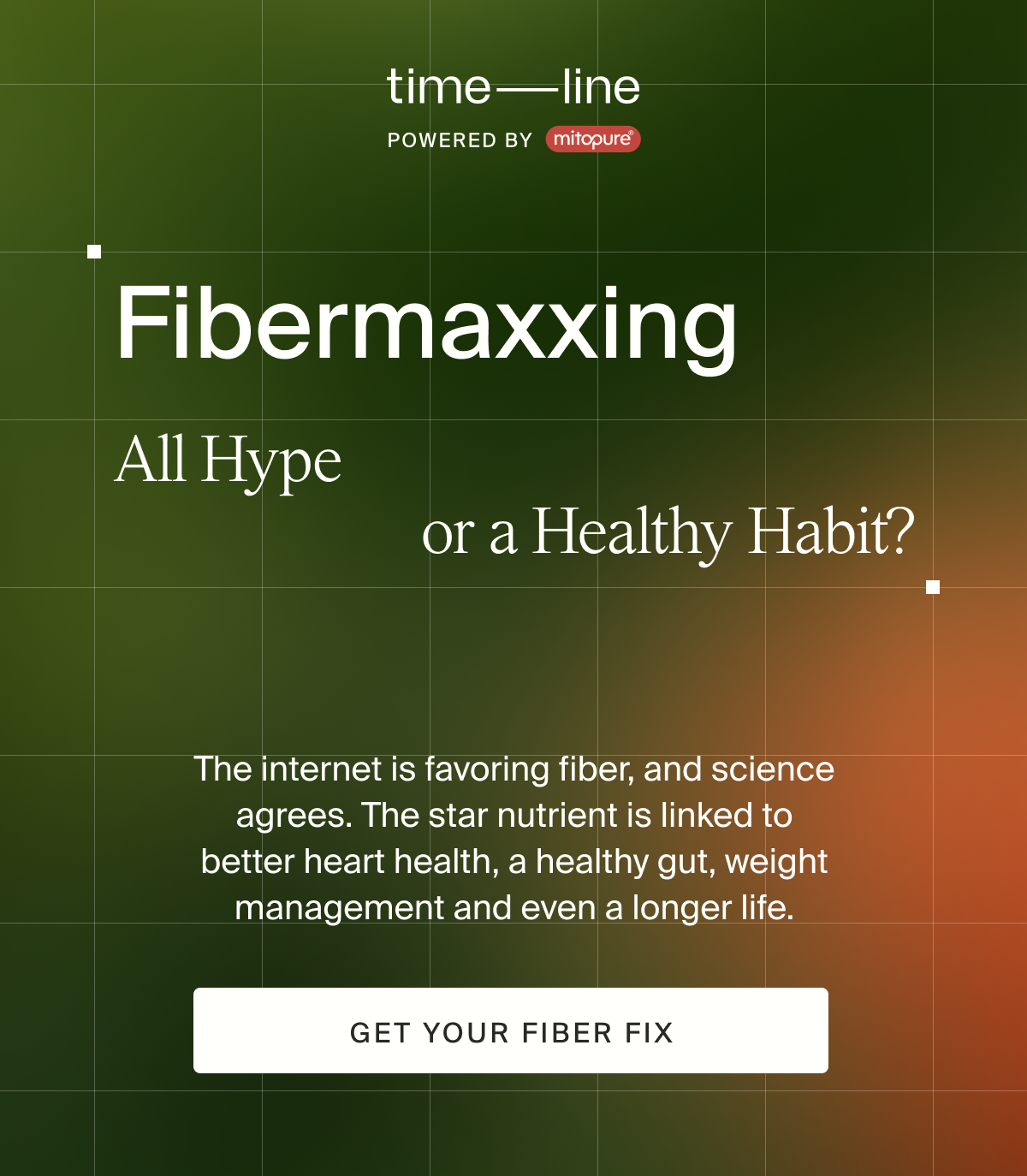 Fibermaxxing: All Hype or a Healthy Habit? The internet is favoring fiber, and science agrees. The star nutrient is linked to better heart health, a healthy gut, weight management and even a longer life.