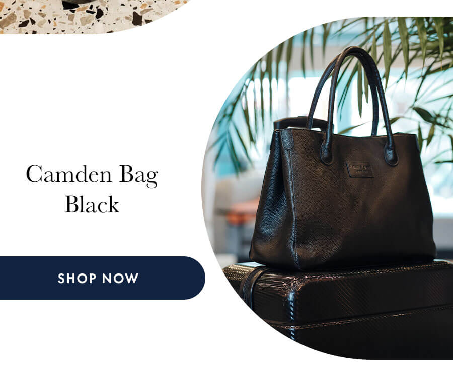 Camden Bag Black