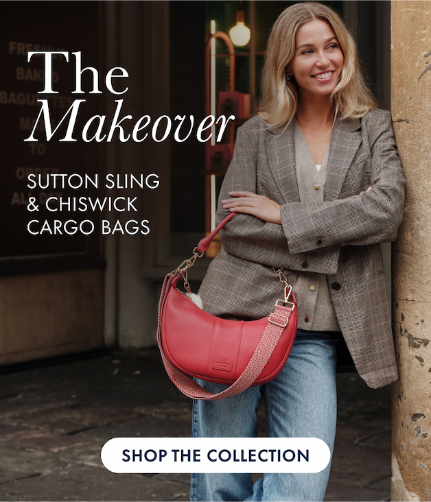 The Makeover New shades for Sling & Chiswick!