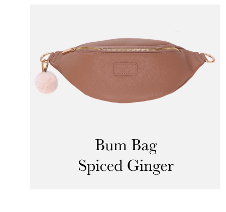 Bum Bag Spiced Ginger