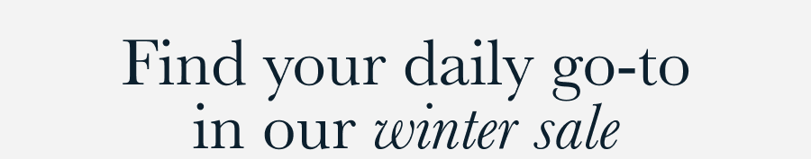 Find Your Daily Go-To