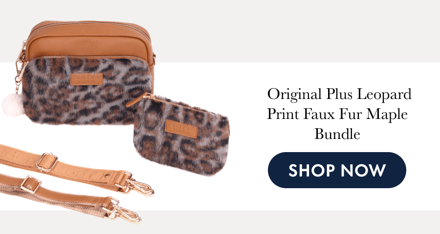  Original Plus Leopard Print Faux Fur Maple Bundle