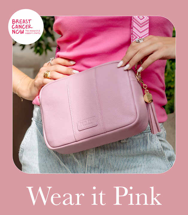Wear it Pink